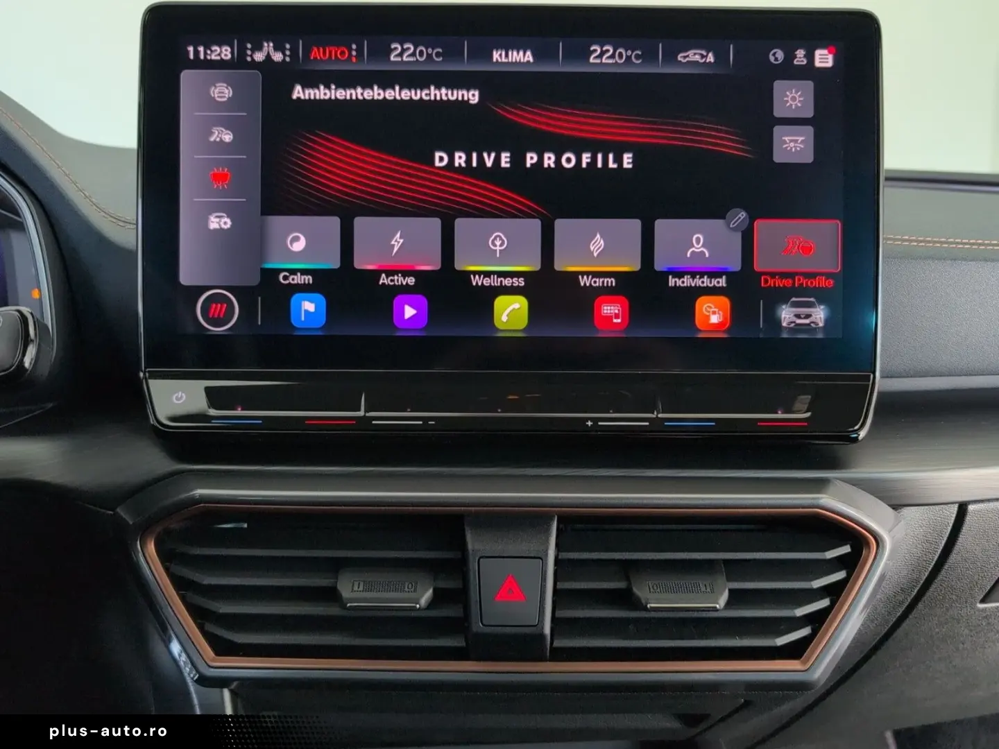 Formentor 2.0 TSI VZ AHK PANO LEDER CUP COPPER