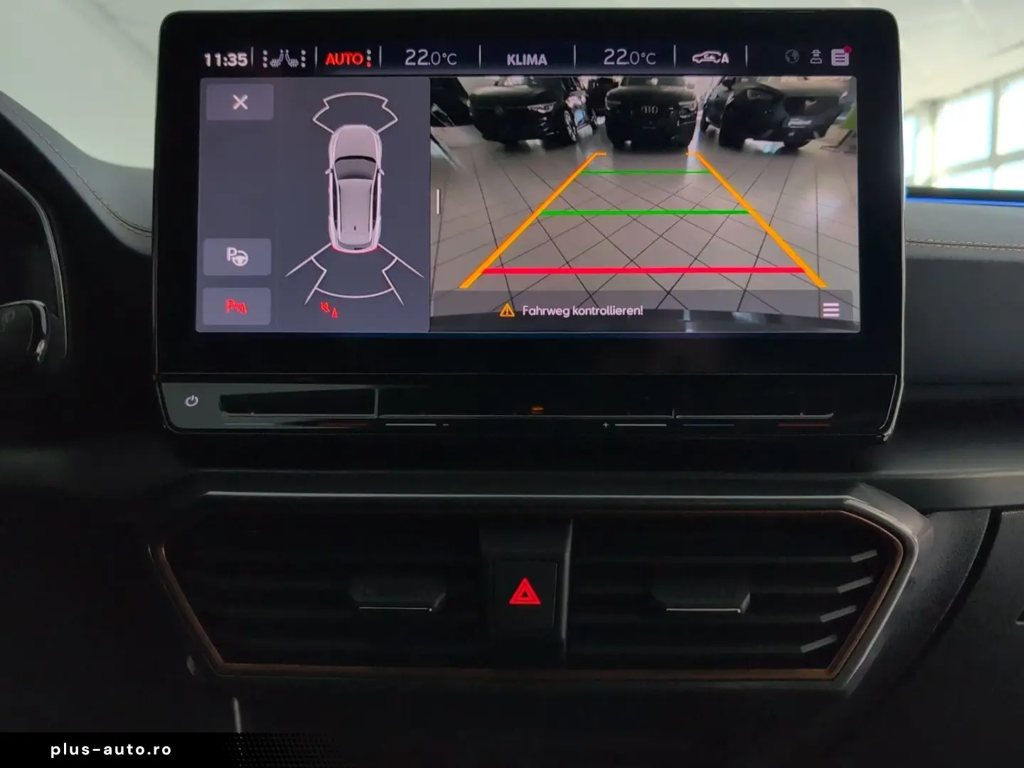 Formentor 2.0 TSI VZ AHK PANO LEDER CUP COPPER