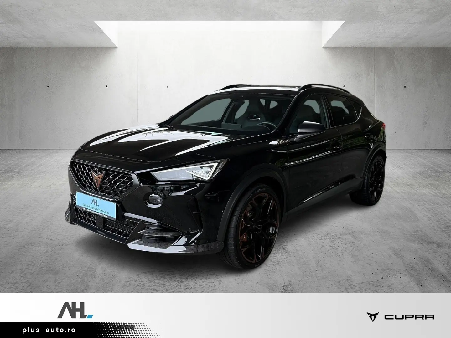 Formentor 2.5 TSI VZ5 4Drive DSG Matrix Navi Led