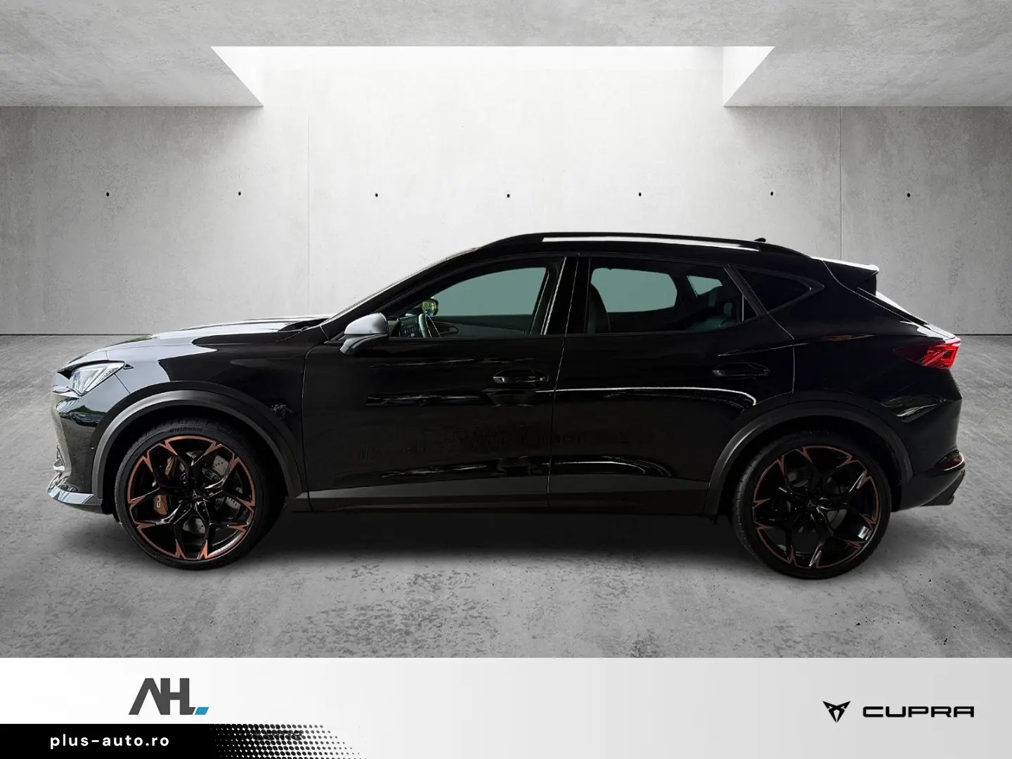 Formentor 2.5 TSI VZ5 4Drive DSG Matrix Navi Led