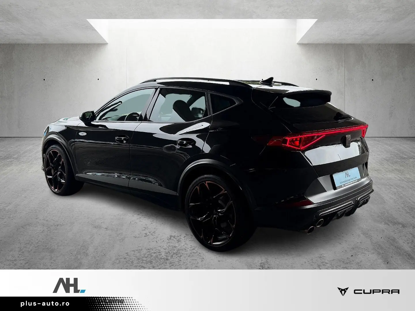 Formentor 2.5 TSI VZ5 4Drive DSG Matrix Navi Led