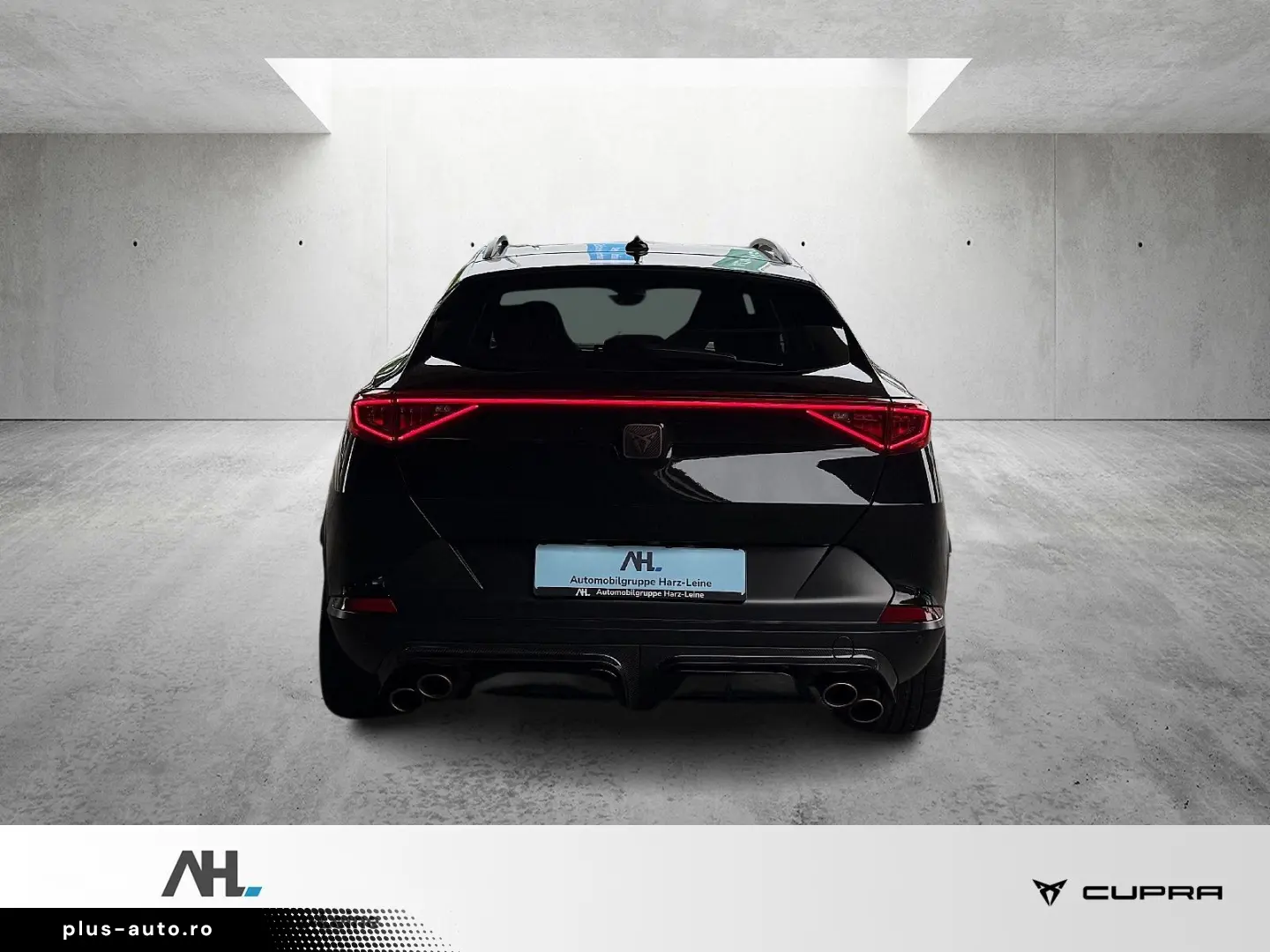 Formentor 2.5 TSI VZ5 4Drive DSG Matrix Navi Led