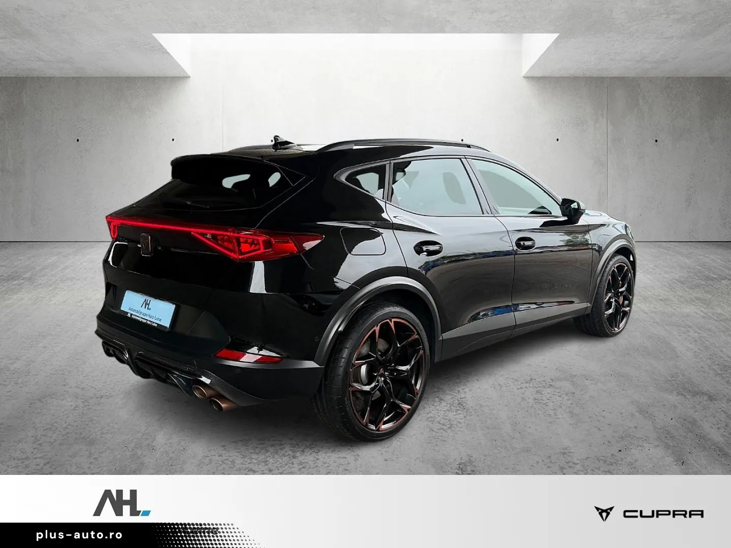 Formentor 2.5 TSI VZ5 4Drive DSG Matrix Navi Led