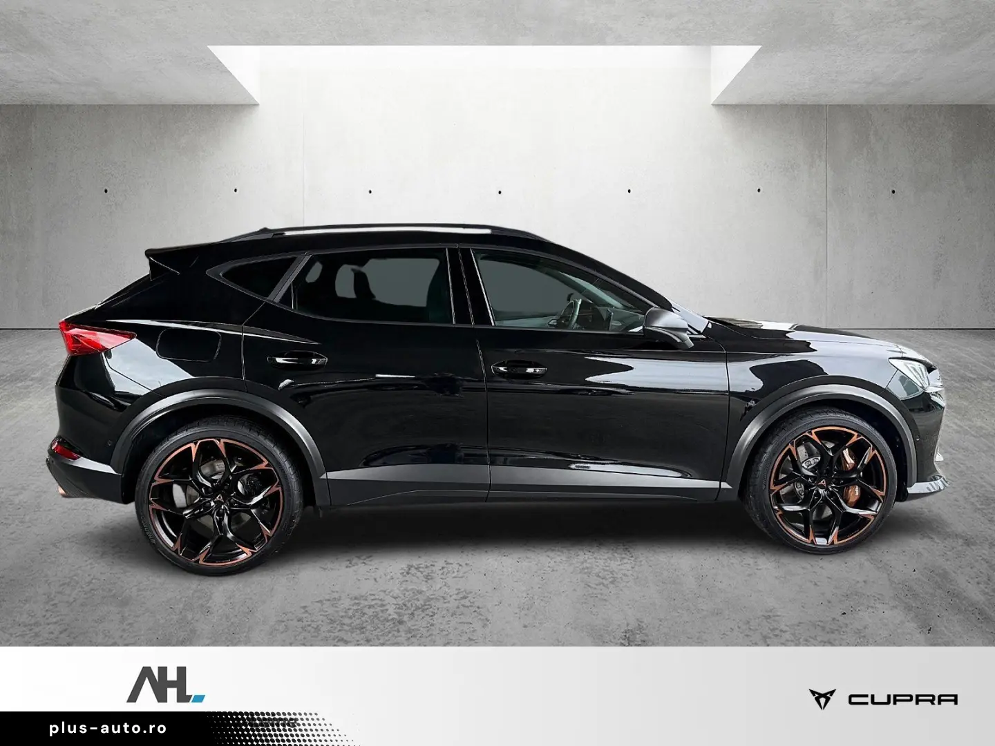 Formentor 2.5 TSI VZ5 4Drive DSG Matrix Navi Led