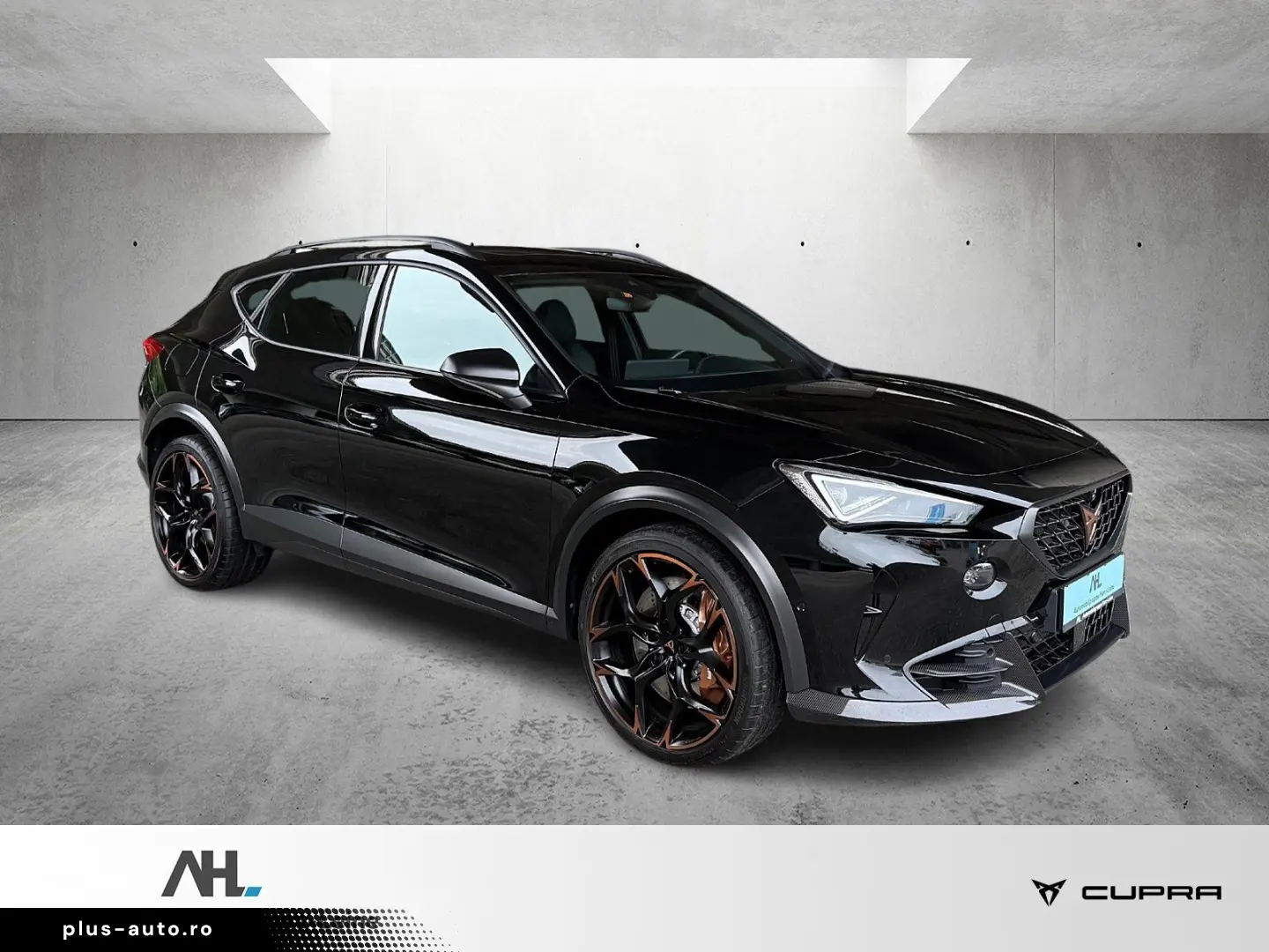 Formentor 2.5 TSI VZ5 4Drive DSG Matrix Navi Led