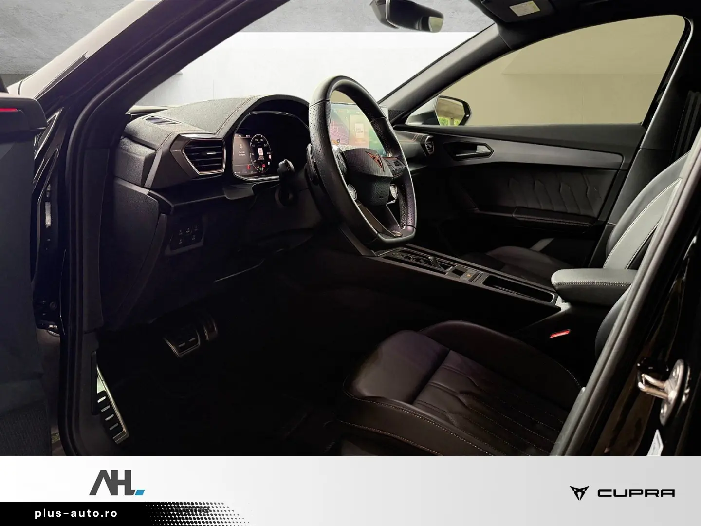 Formentor 2.5 TSI VZ5 4Drive DSG Matrix Navi Led