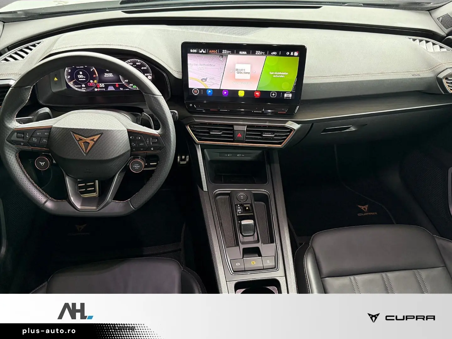 Formentor 2.5 TSI VZ5 4Drive DSG Matrix Navi Led