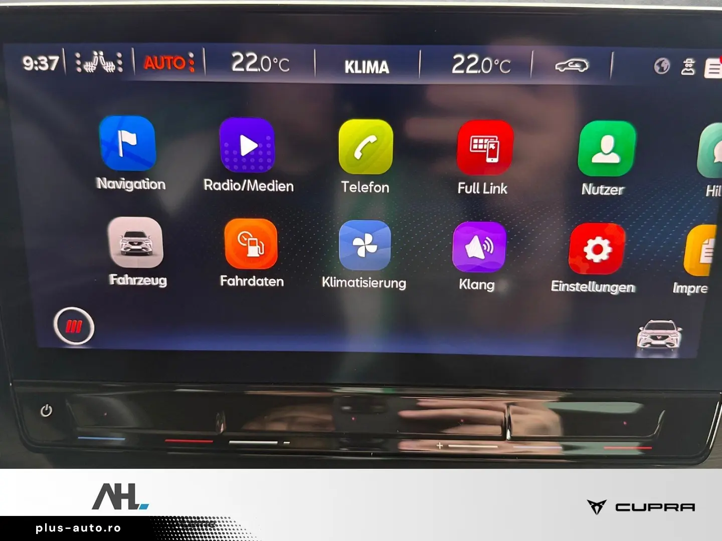 Formentor 2.5 TSI VZ5 4Drive DSG Matrix Navi Led