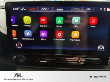 Formentor 2.5 TSI VZ5 4Drive DSG Matrix Navi Led