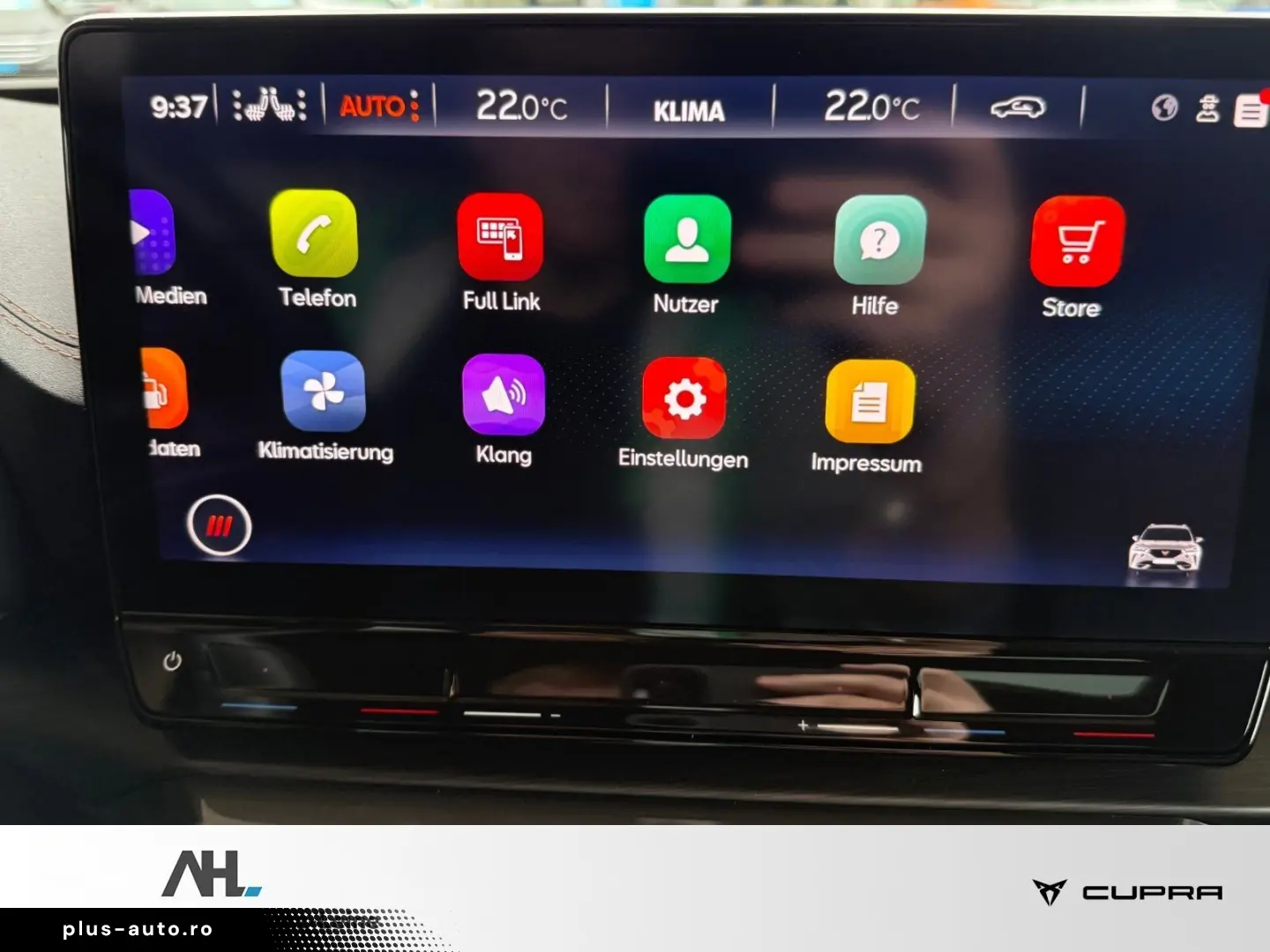 Formentor 2.5 TSI VZ5 4Drive DSG Matrix Navi Led