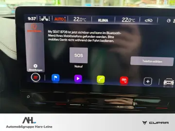 Formentor 2.5 TSI VZ5 4Drive DSG Matrix Navi Led