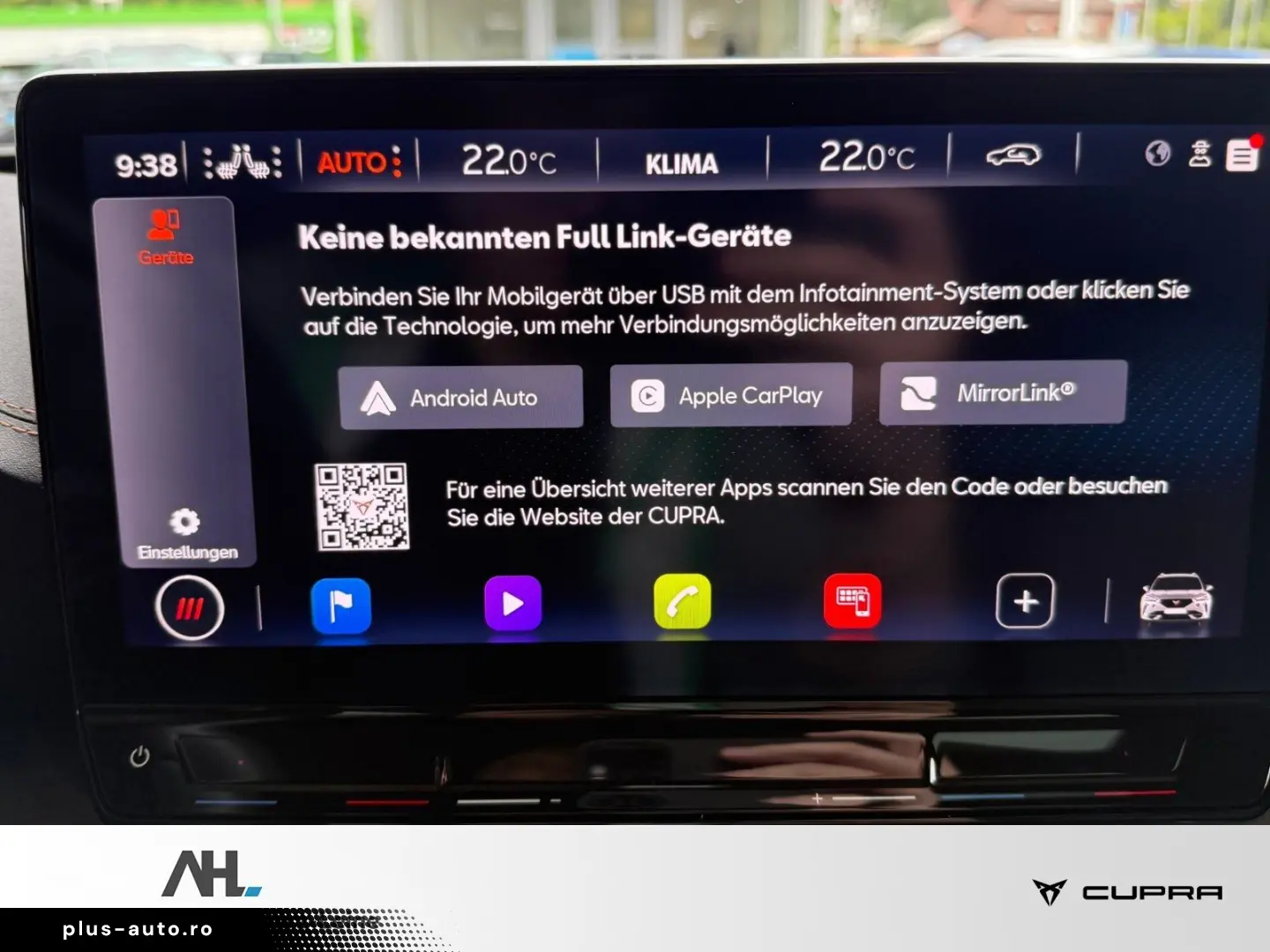 Formentor 2.5 TSI VZ5 4Drive DSG Matrix Navi Led