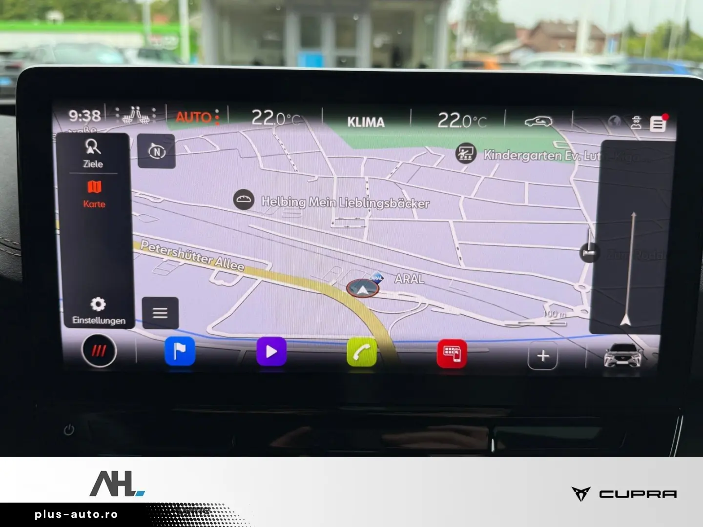 Formentor 2.5 TSI VZ5 4Drive DSG Matrix Navi Led