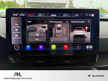 Formentor 2.5 TSI VZ5 4Drive DSG Matrix Navi Led