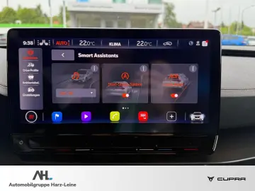 Formentor 2.5 TSI VZ5 4Drive DSG Matrix Navi Led