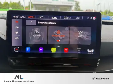 Formentor 2.5 TSI VZ5 4Drive DSG Matrix Navi Led