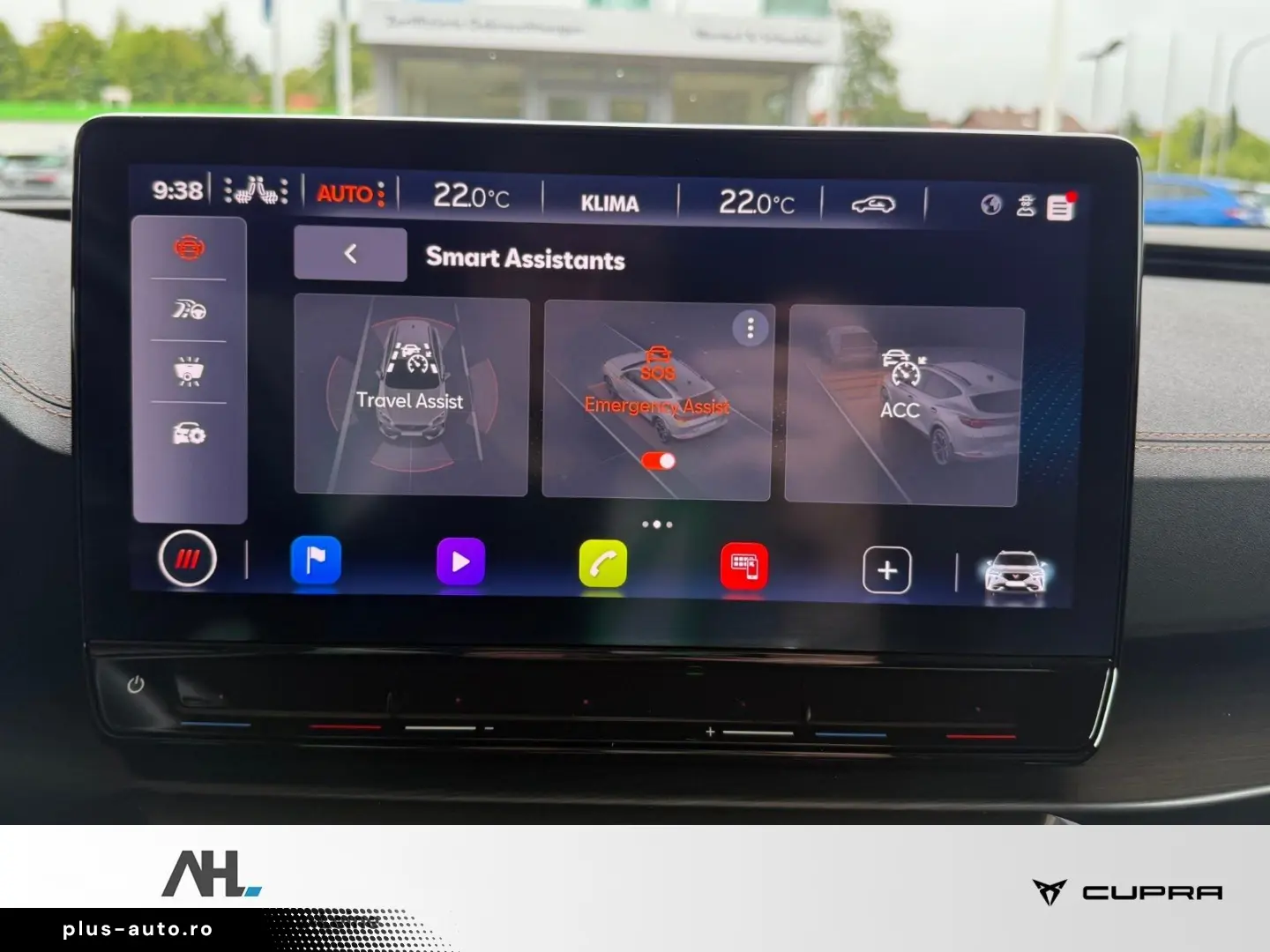 Formentor 2.5 TSI VZ5 4Drive DSG Matrix Navi Led