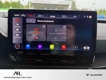 Formentor 2.5 TSI VZ5 4Drive DSG Matrix Navi Led