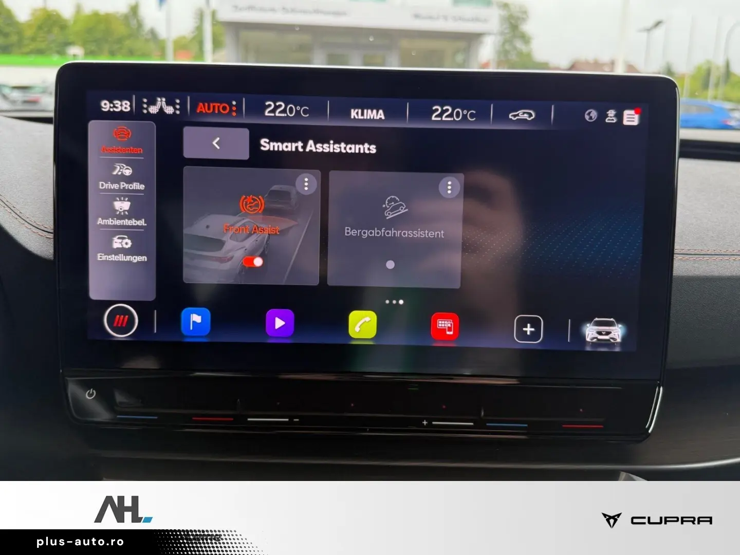 Formentor 2.5 TSI VZ5 4Drive DSG Matrix Navi Led