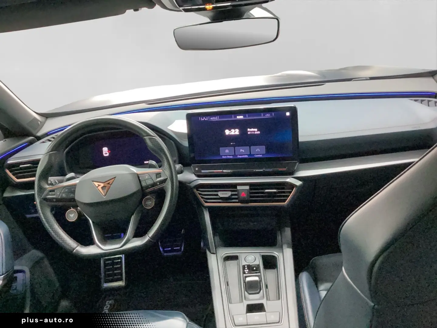 Formentor 4D VZ MATT PANO AHK LEDER