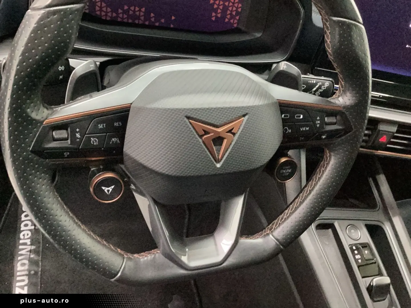 Formentor 4D VZ MATT PANO AHK LEDER