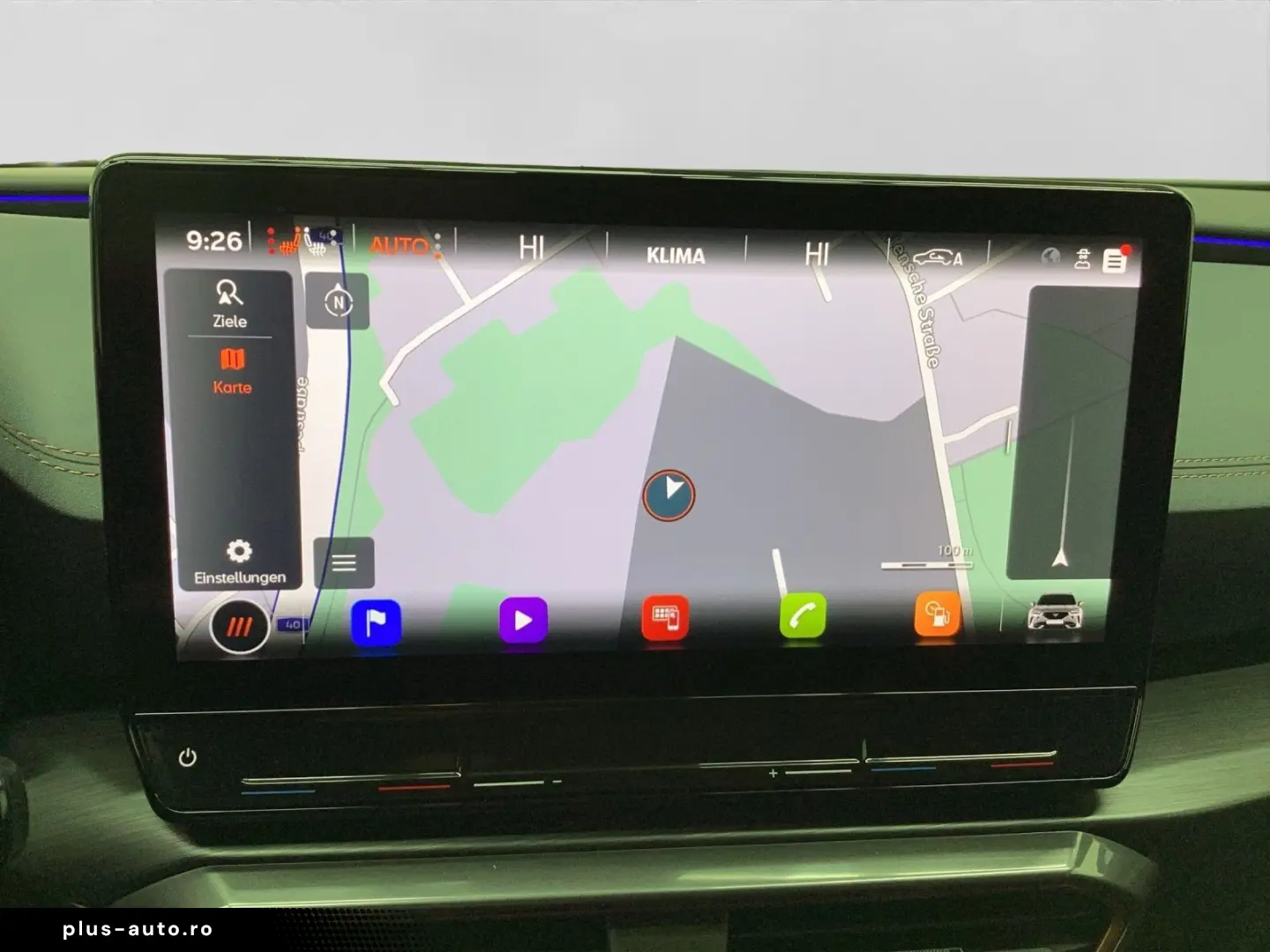 Formentor 4D VZ MATT PANO AHK LEDER