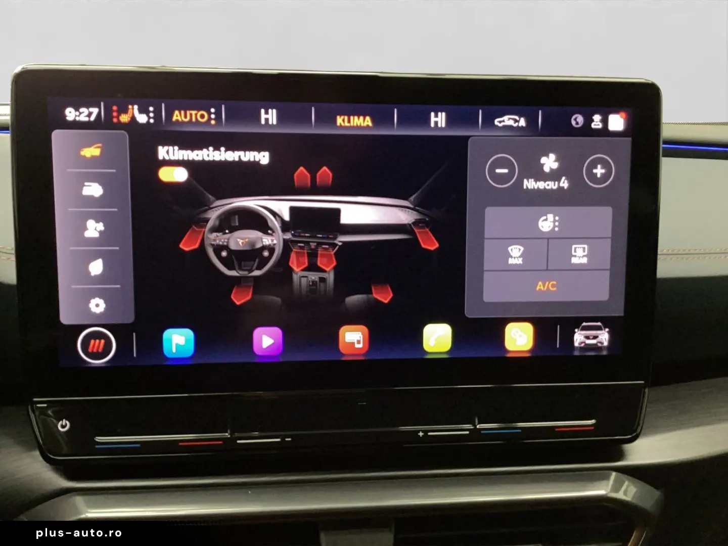 Formentor 4D VZ MATT PANO AHK LEDER