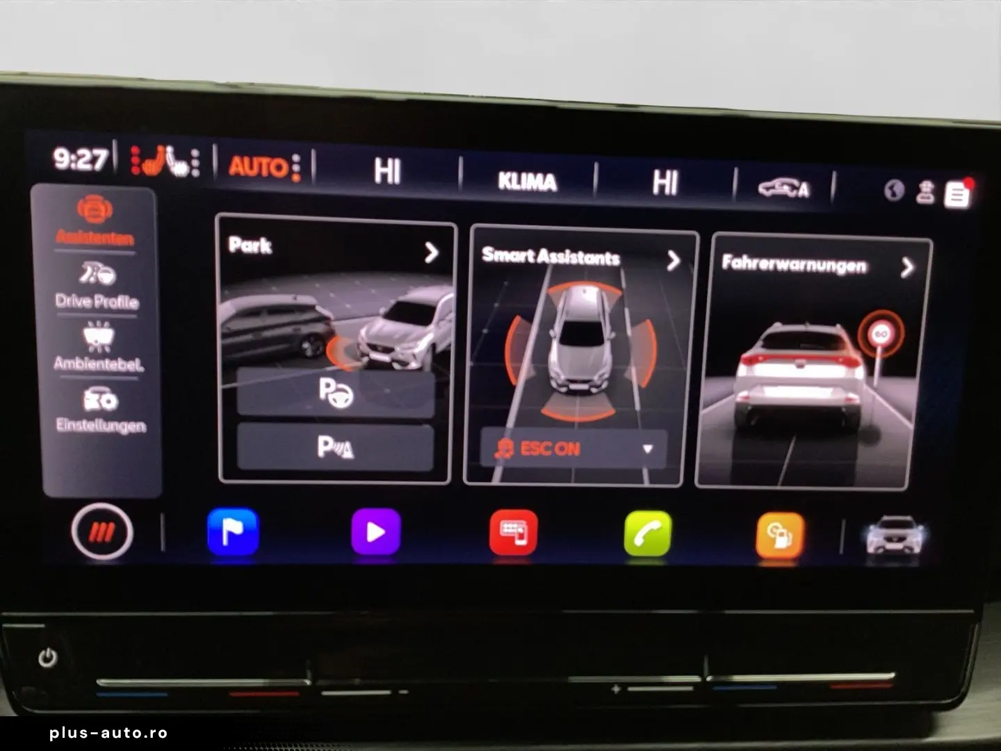 Formentor 4D VZ MATT PANO AHK LEDER