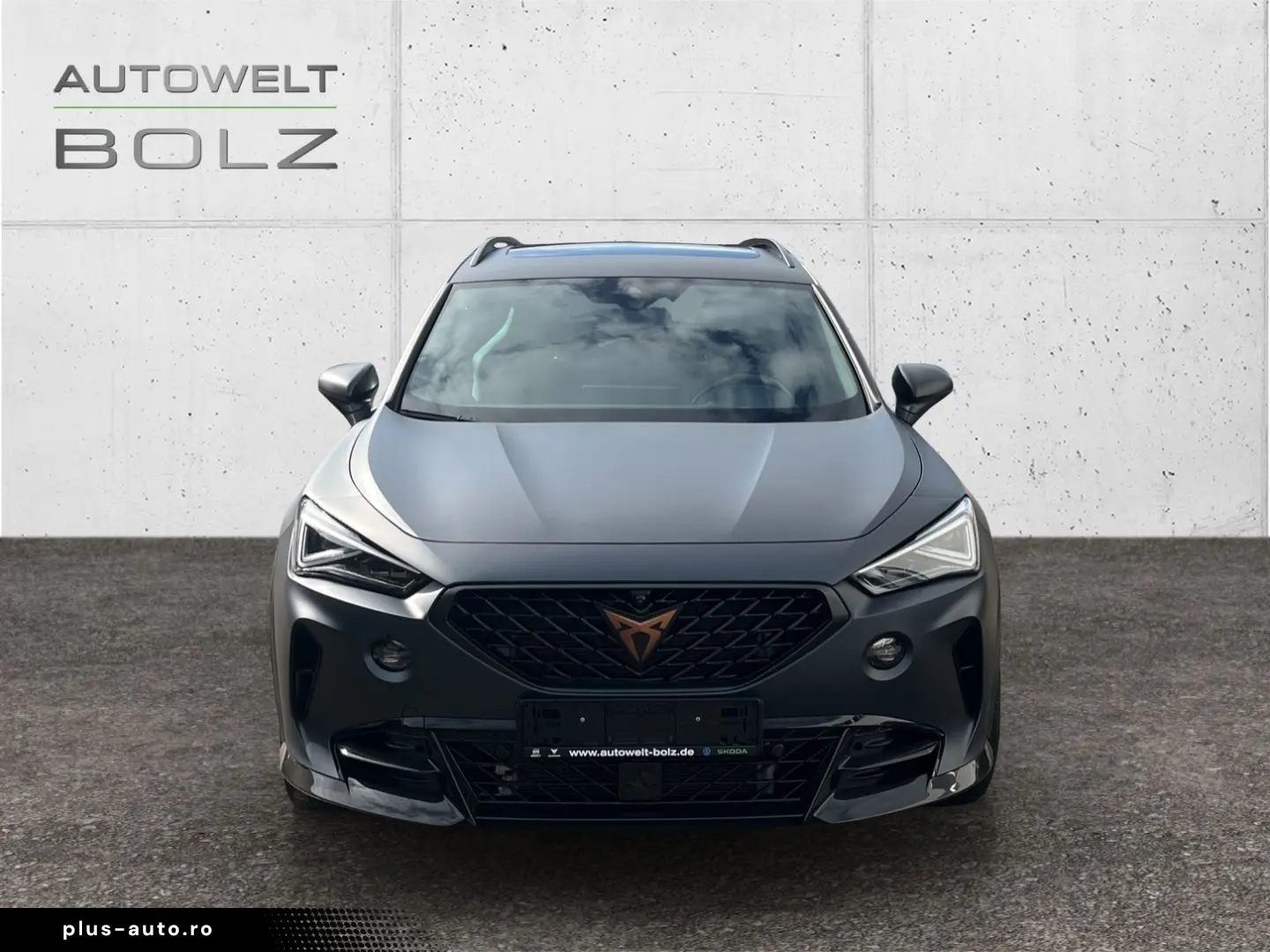 Formentor VZ5 4Drive 2.5 TSI Pano Navi Leder Kam