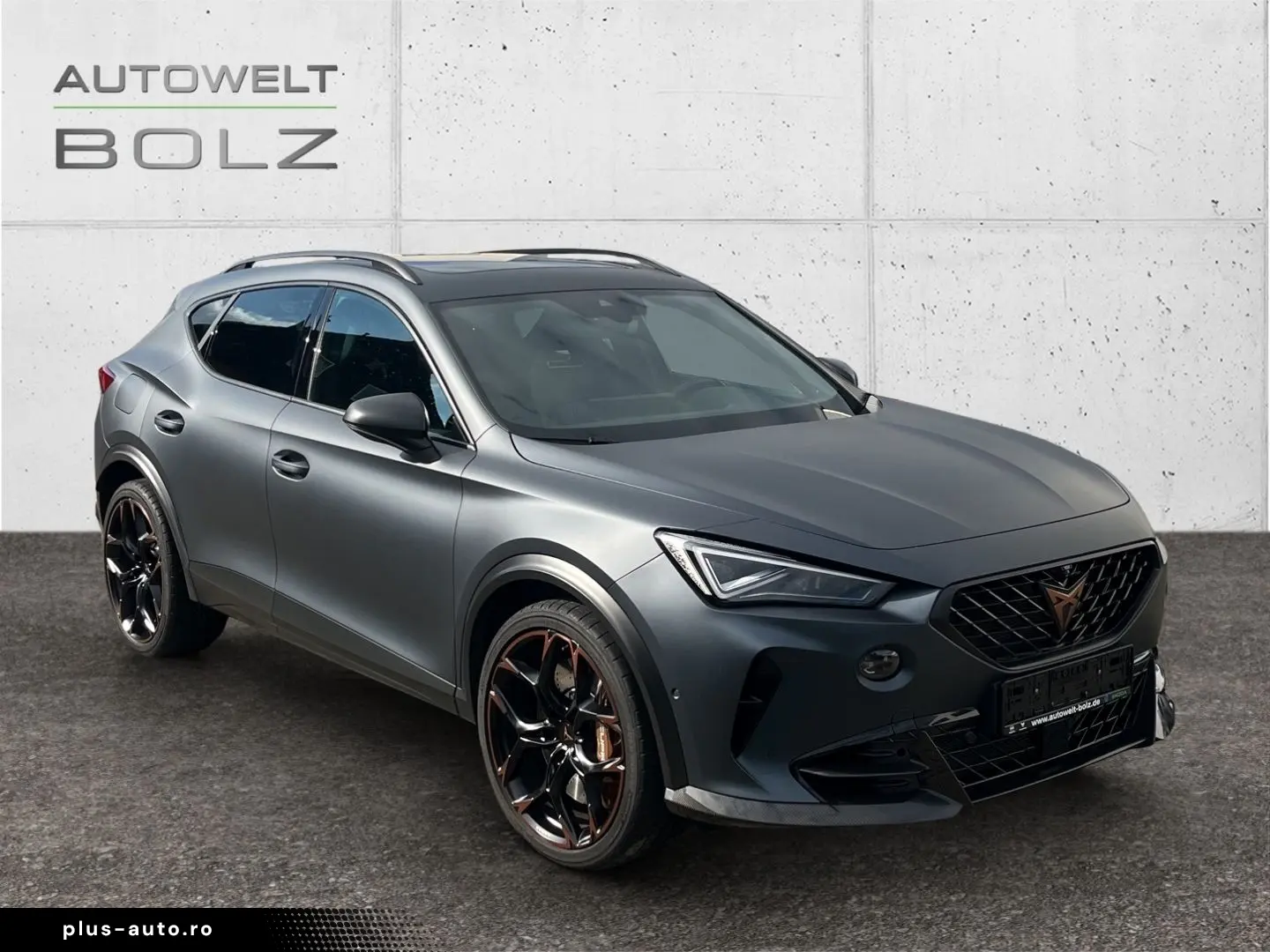 Formentor VZ5 4Drive 2.5 TSI Pano Navi Leder Kam