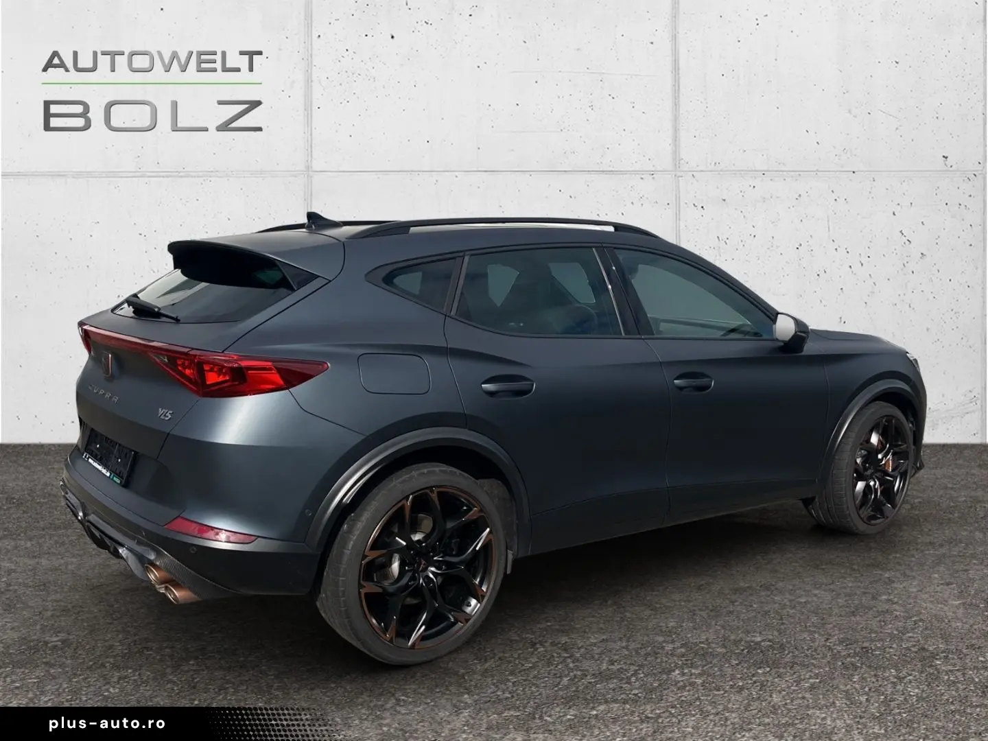 Formentor VZ5 4Drive 2.5 TSI Pano Navi Leder Kam