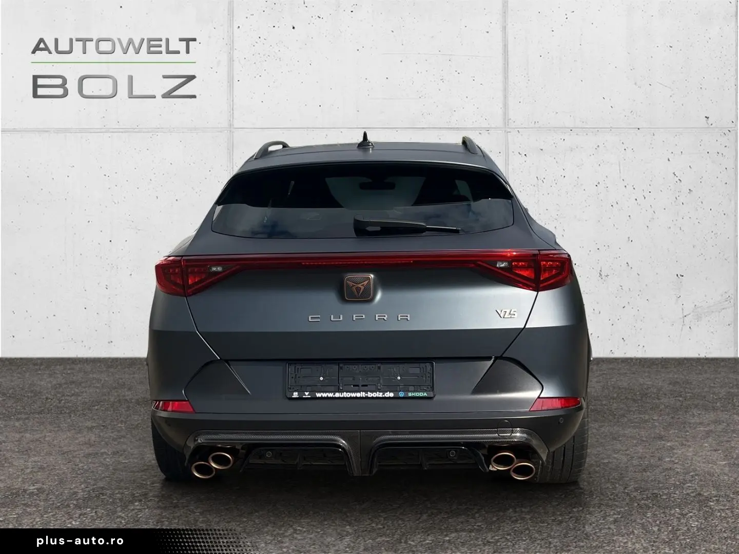 Formentor VZ5 4Drive 2.5 TSI Pano Navi Leder Kam