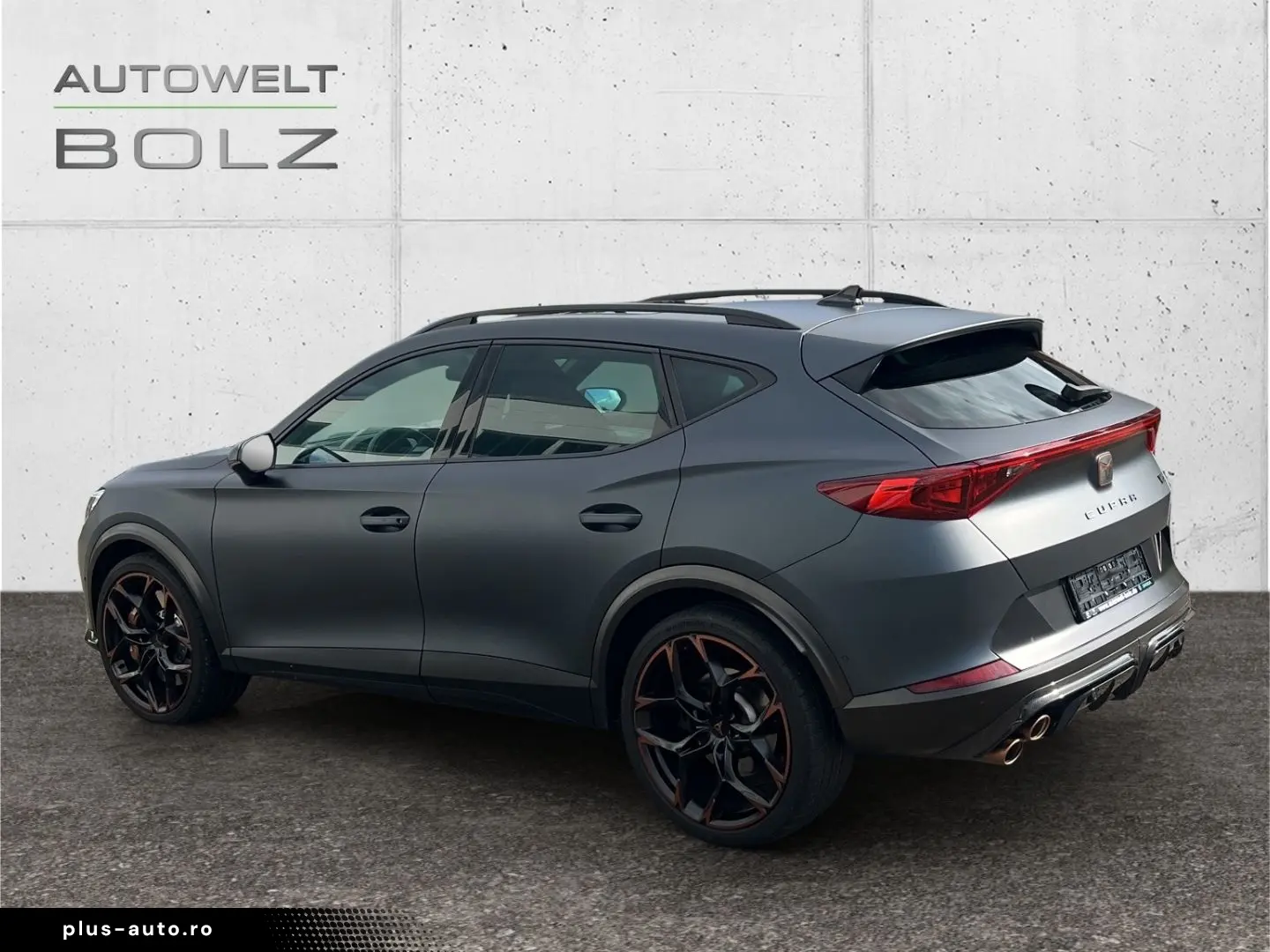 Formentor VZ5 4Drive 2.5 TSI Pano Navi Leder Kam