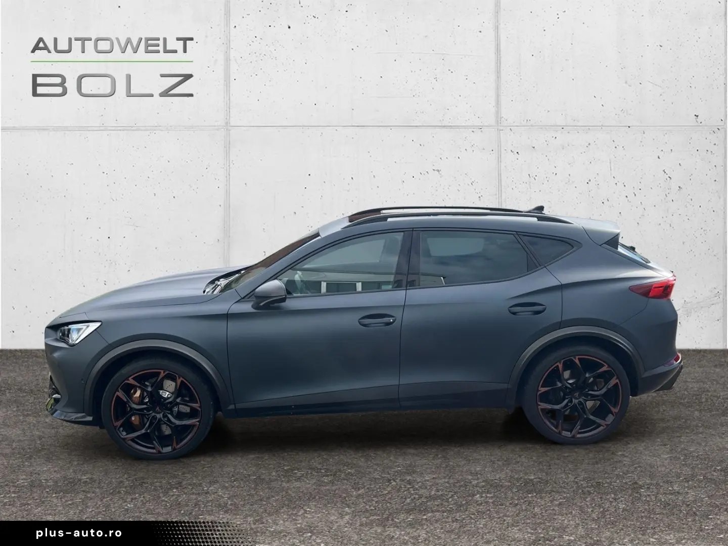 Formentor VZ5 4Drive 2.5 TSI Pano Navi Leder Kam