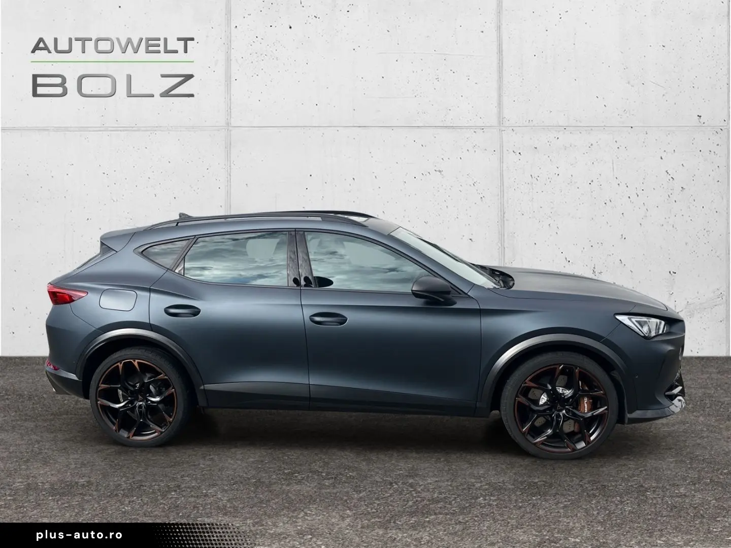 Formentor VZ5 4Drive 2.5 TSI Pano Navi Leder Kam