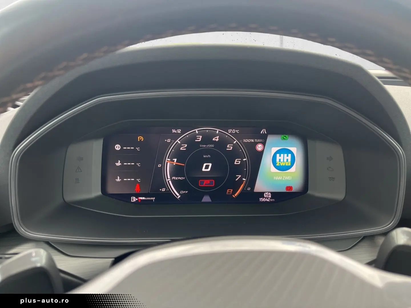 Formentor VZ5 4Drive 2.5 TSI Pano Navi Leder Kam