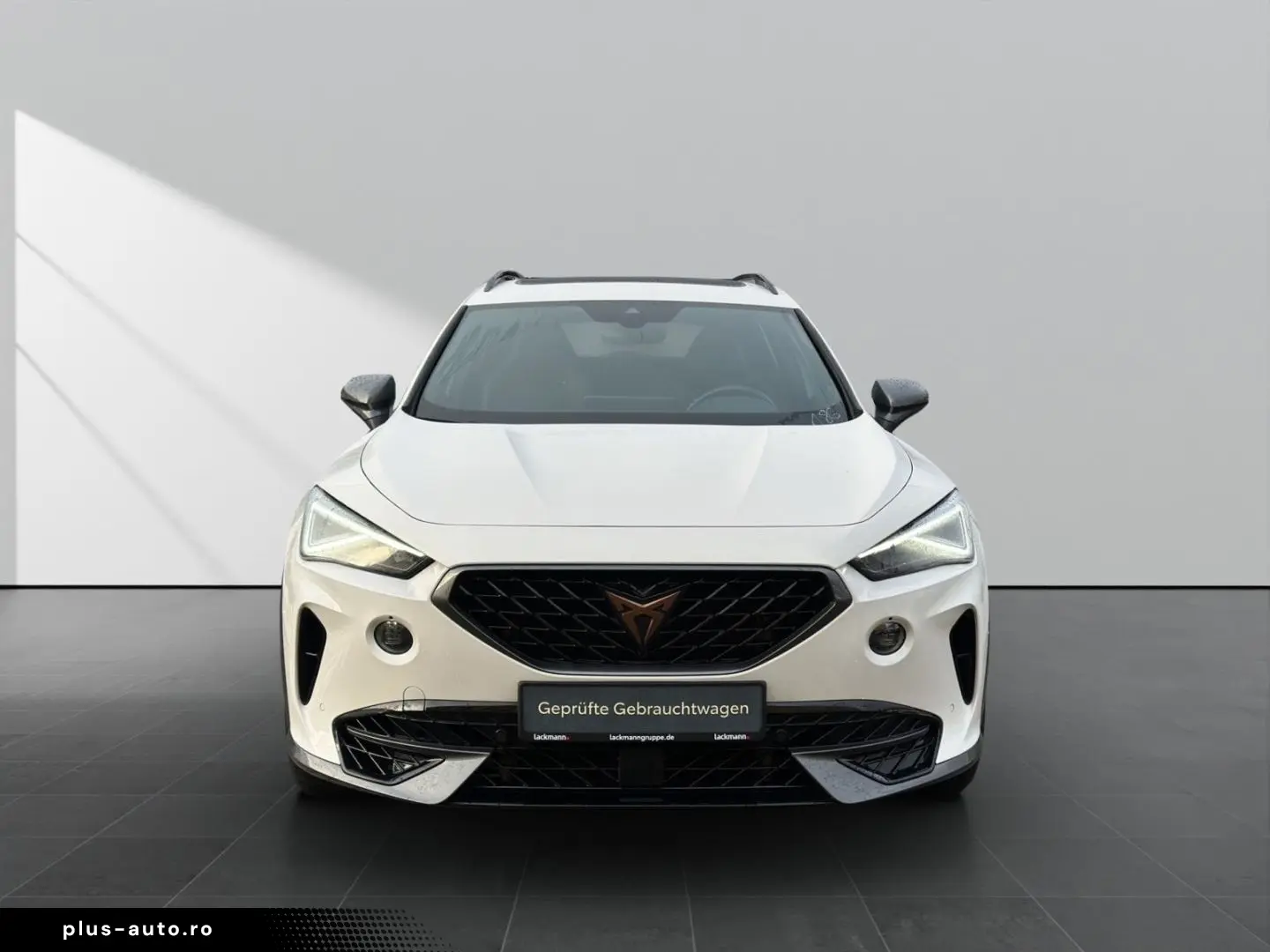 Formentor 4Drive Pano Leder Matrix Beats eHeck