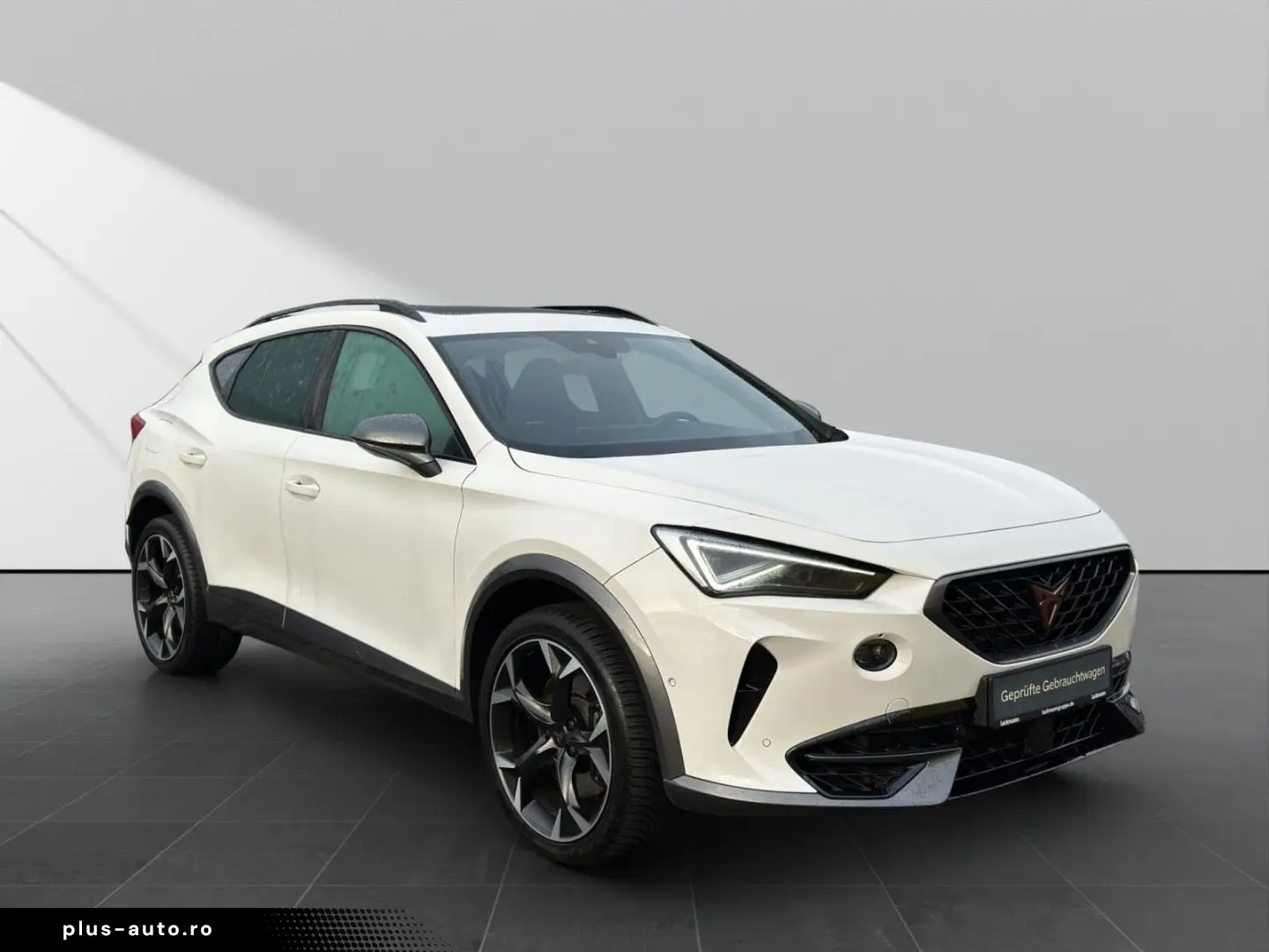 Formentor 4Drive Pano Leder Matrix Beats eHeck