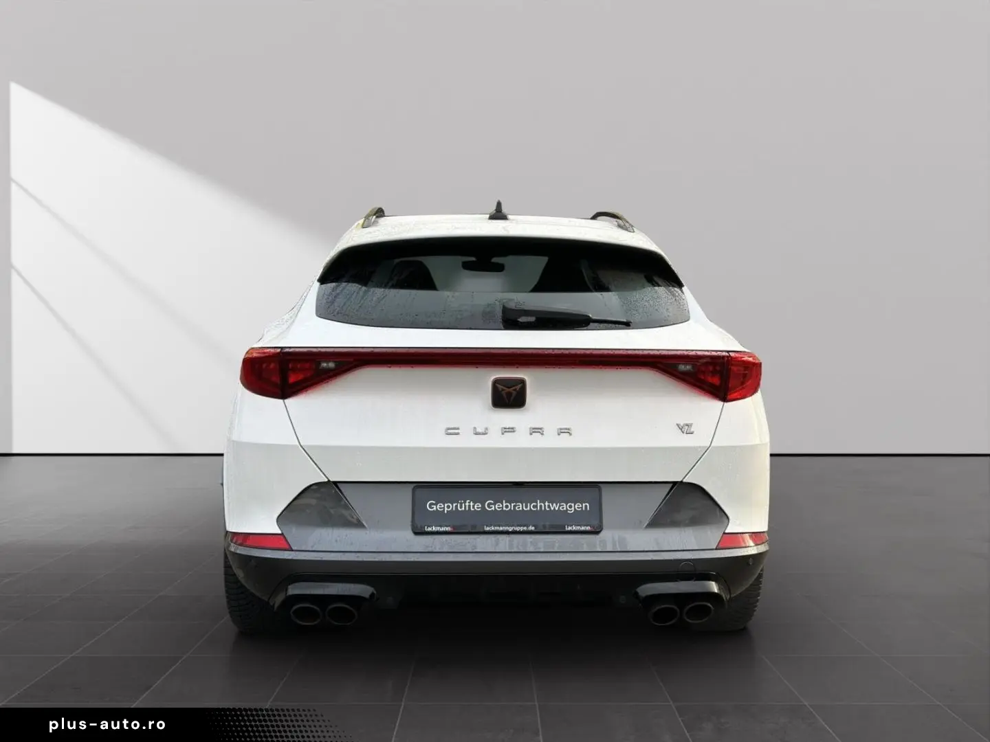 Formentor 4Drive Pano Leder Matrix Beats eHeck