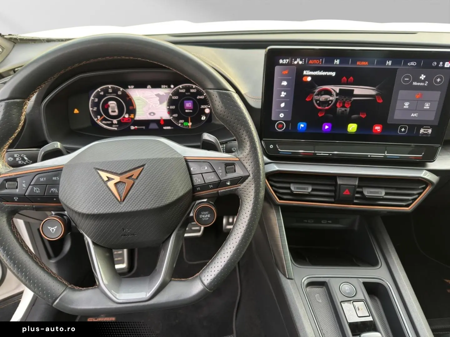 Formentor 4Drive Pano Leder Matrix Beats eHeck