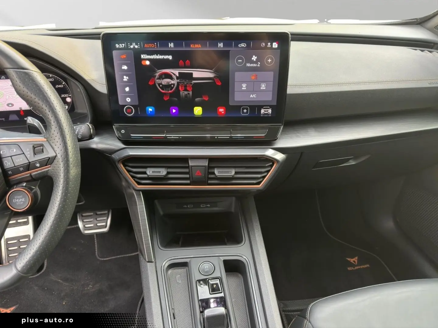 Formentor 4Drive Pano Leder Matrix Beats eHeck