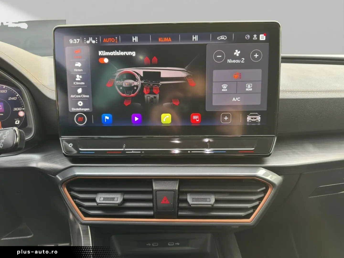 Formentor 4Drive Pano Leder Matrix Beats eHeck