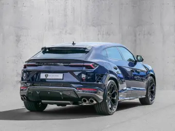 Urus Performante Blu Lacus