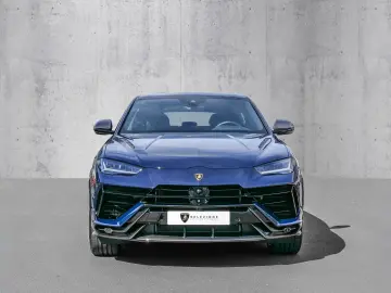 Urus Performante Blu Lacus
