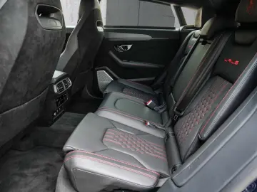 Urus Performante Blu Lacus