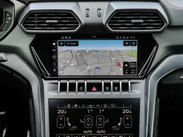 Urus Performante Blu Lacus