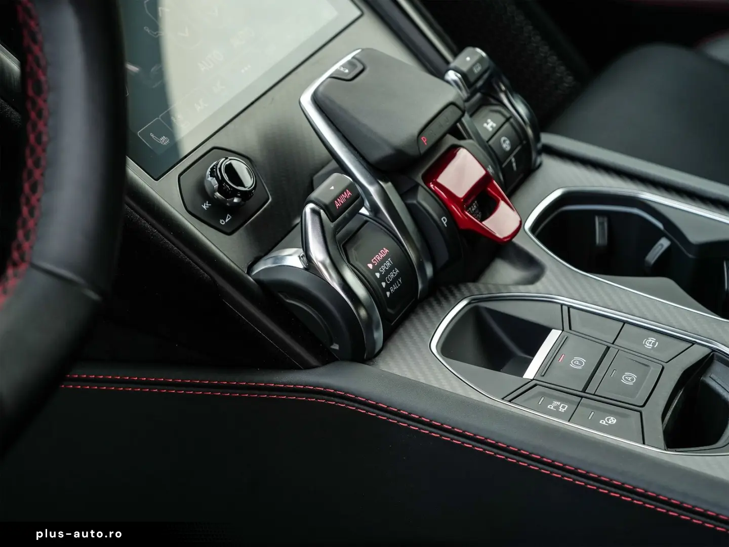 Urus Performante Blu Lacus