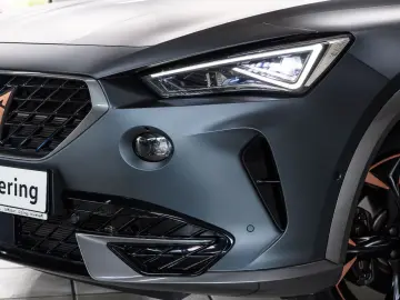 Formentor VZ 4Drive MATRIX PANO KAMERA LEDER