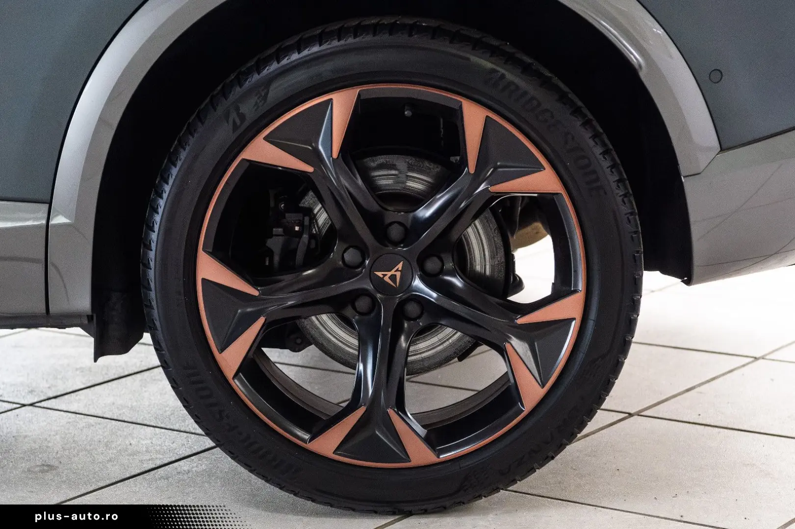 Formentor VZ 4Drive MATRIX PANO KAMERA LEDER