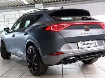 Formentor VZ 4Drive MATRIX PANO KAMERA LEDER